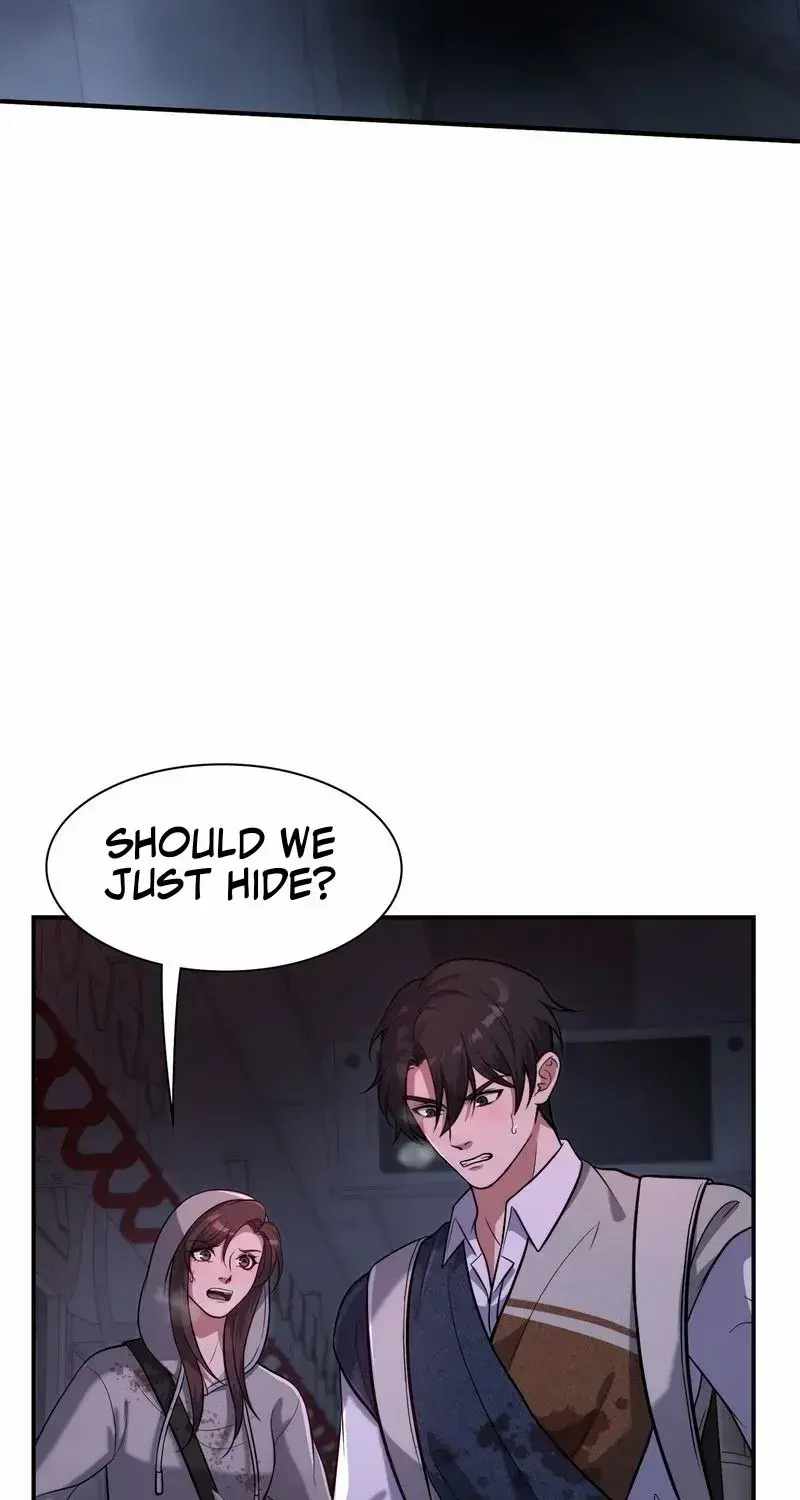 Office Worker in the Ice Age Apocalypse, chapter 17, page 5