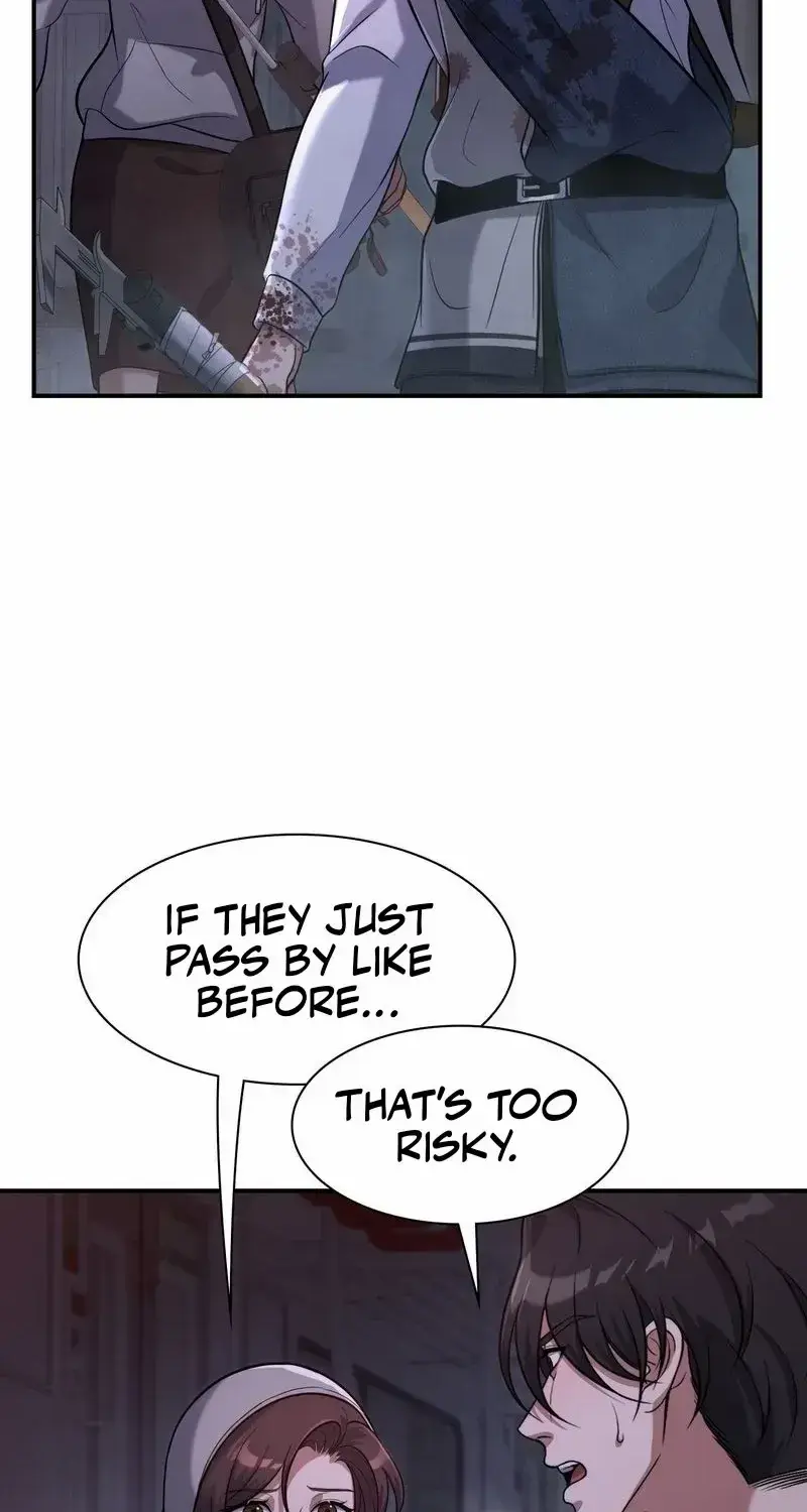 Office Worker in the Ice Age Apocalypse, chapter 17, page 6