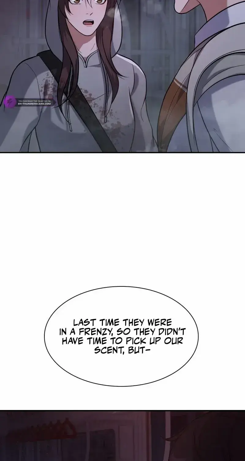 Office Worker in the Ice Age Apocalypse, chapter 17, page 7
