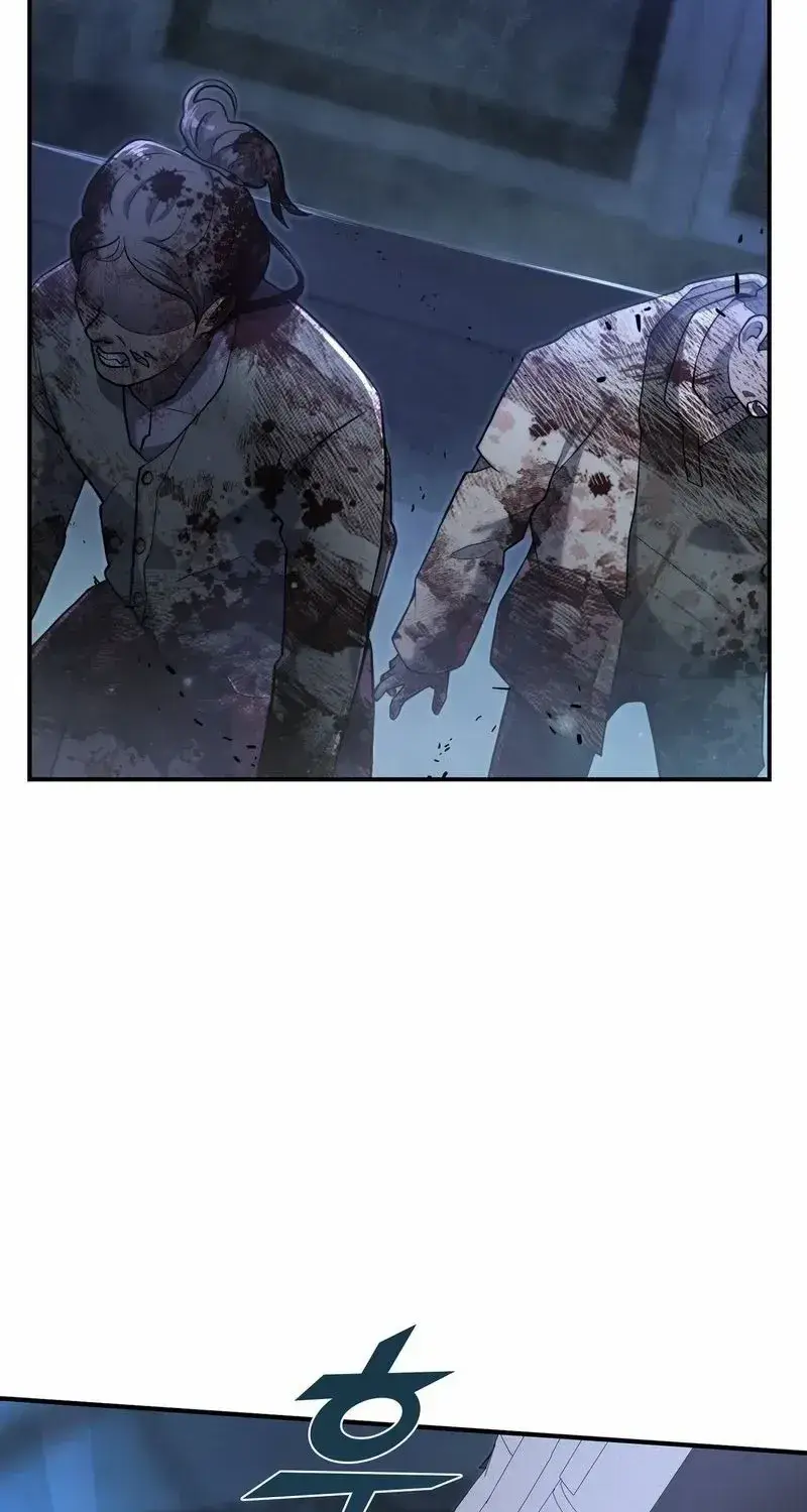Office Worker in the Ice Age Apocalypse, chapter 17, page 19