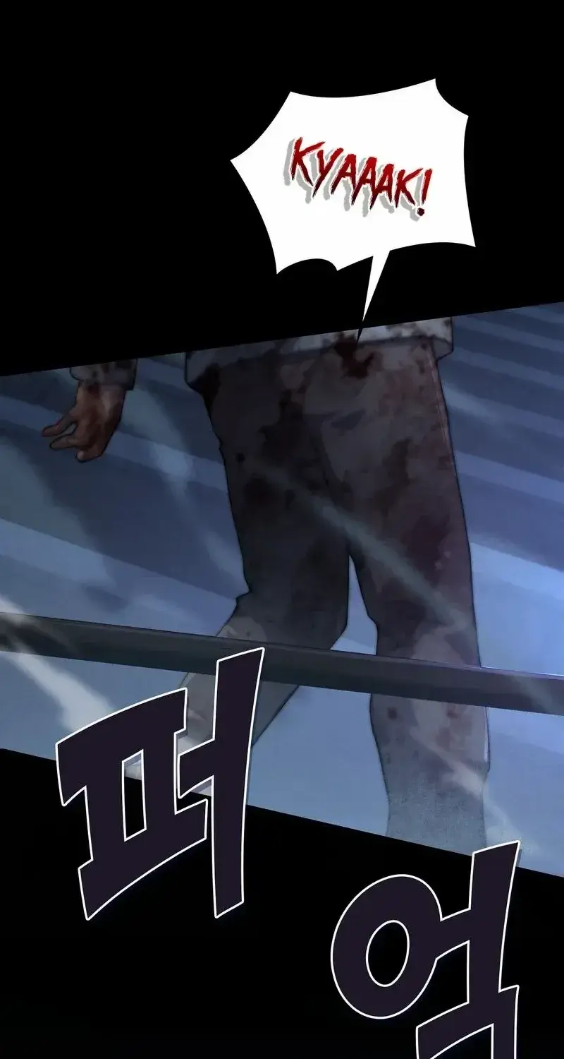 Office Worker in the Ice Age Apocalypse, chapter 17, page 66
