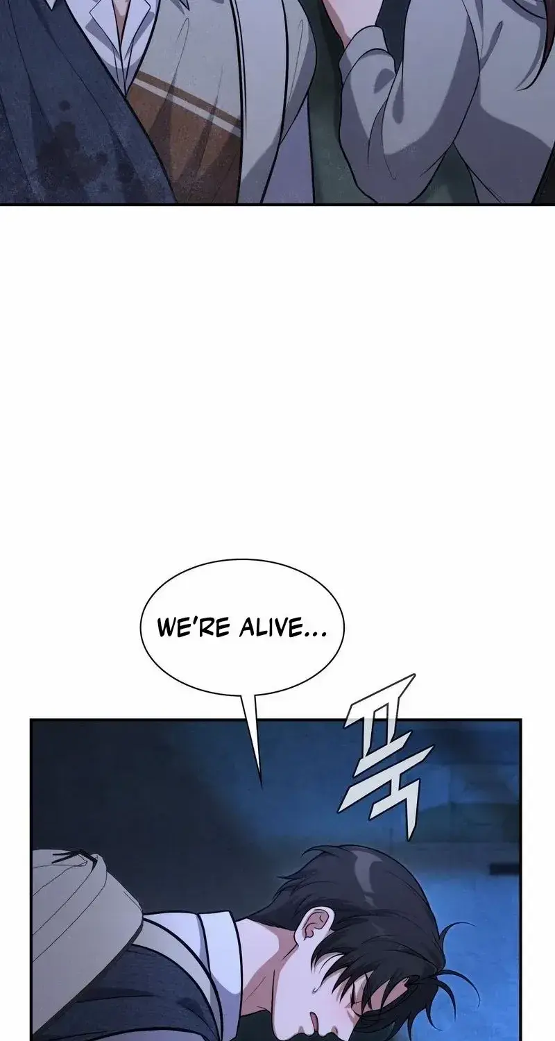 Office Worker in the Ice Age Apocalypse, chapter 17, page 76