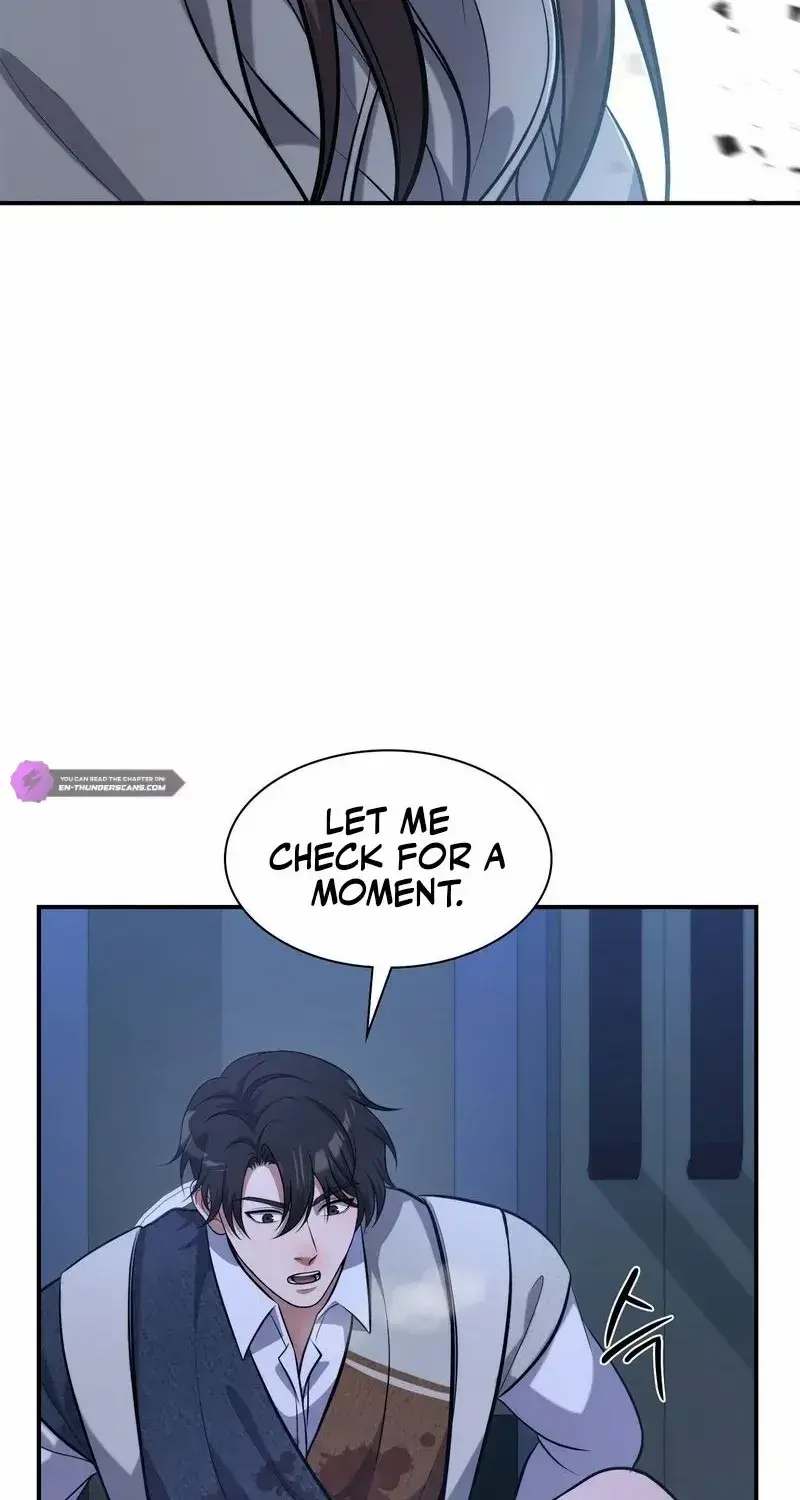 Office Worker in the Ice Age Apocalypse, chapter 17, page 83