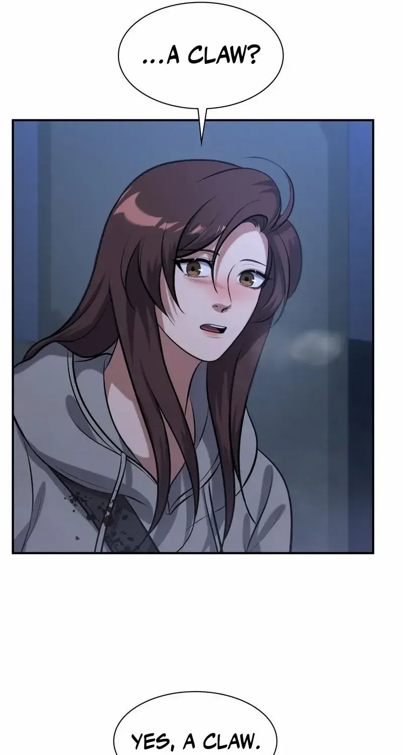 Office Worker in the Ice Age Apocalypse, chapter 17, page 87