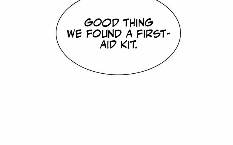 Office Worker in the Ice Age Apocalypse, chapter 17, page 96