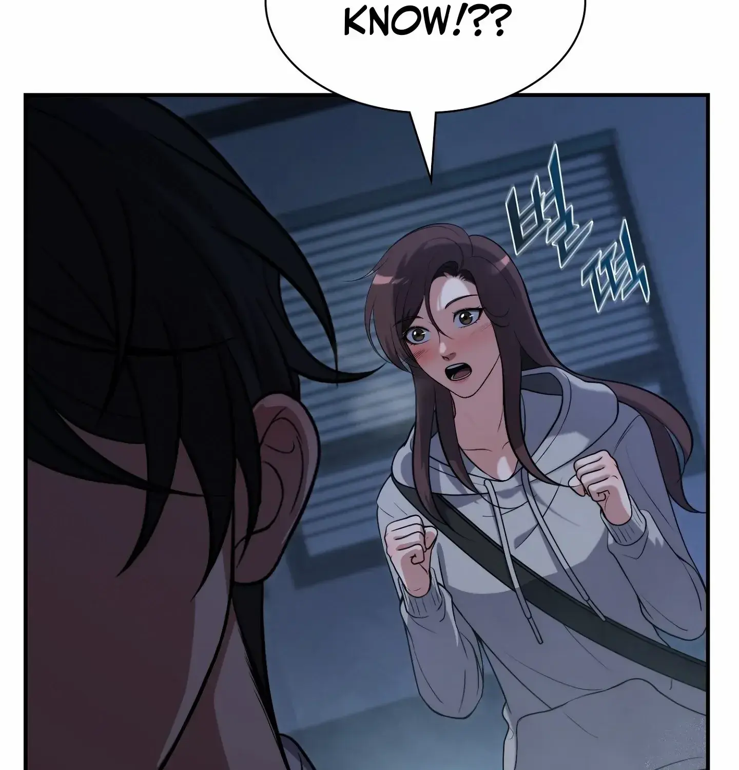 Office Worker in the Ice Age Apocalypse, chapter 18, page 24