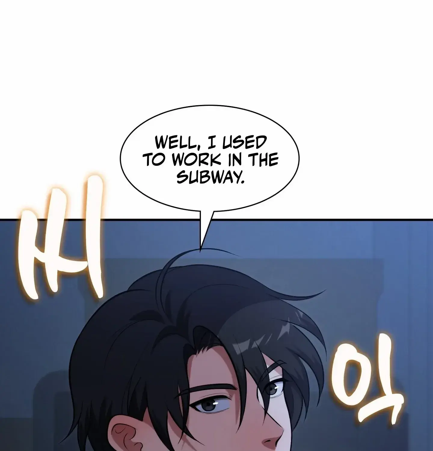 Office Worker in the Ice Age Apocalypse, chapter 18, page 26