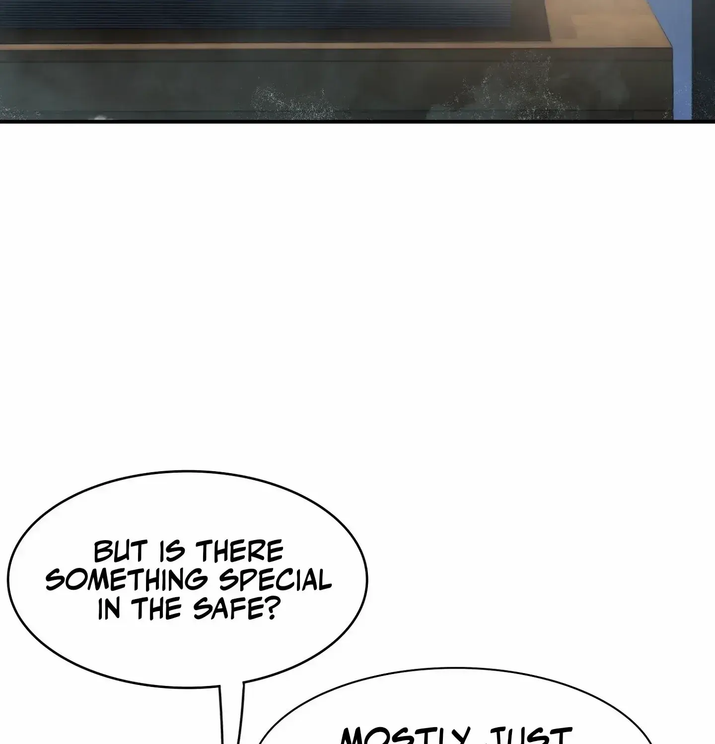 Office Worker in the Ice Age Apocalypse, chapter 18, page 30