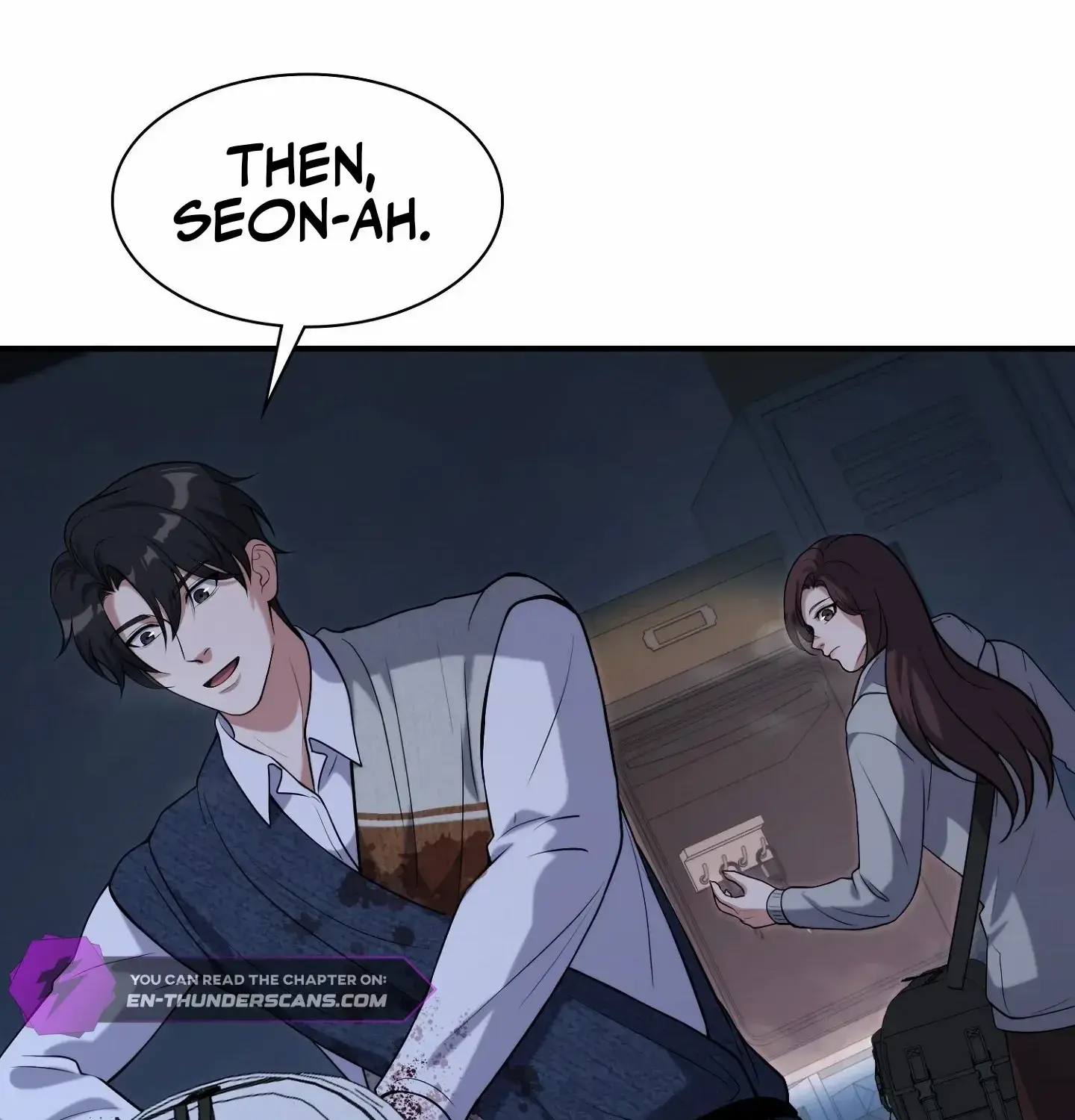 Office Worker in the Ice Age Apocalypse, chapter 18, page 50