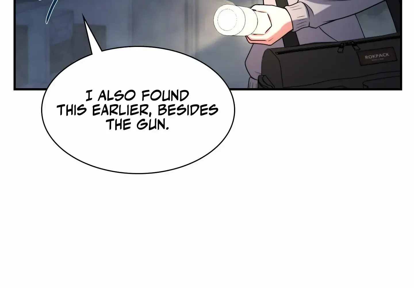 Office Worker in the Ice Age Apocalypse, chapter 18, page 53