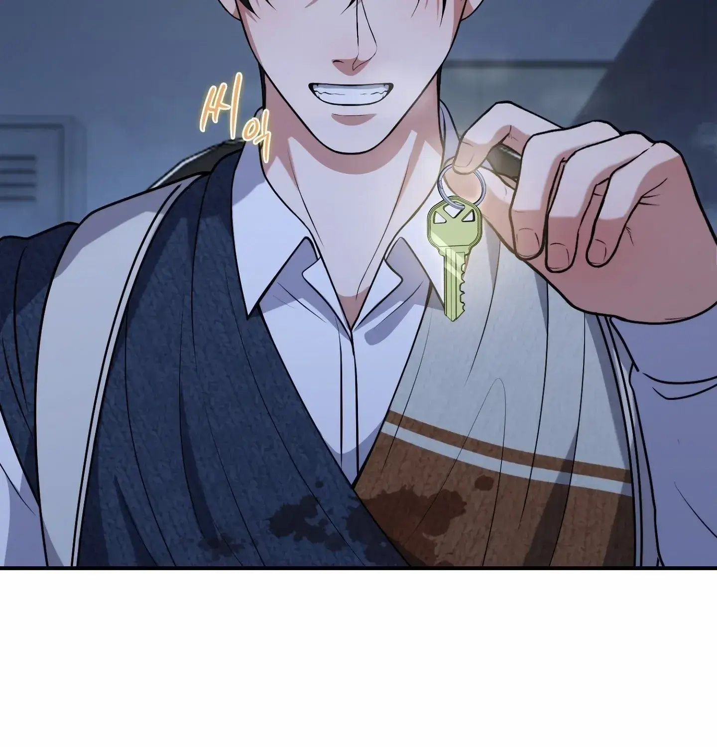 Office Worker in the Ice Age Apocalypse, chapter 18, page 57