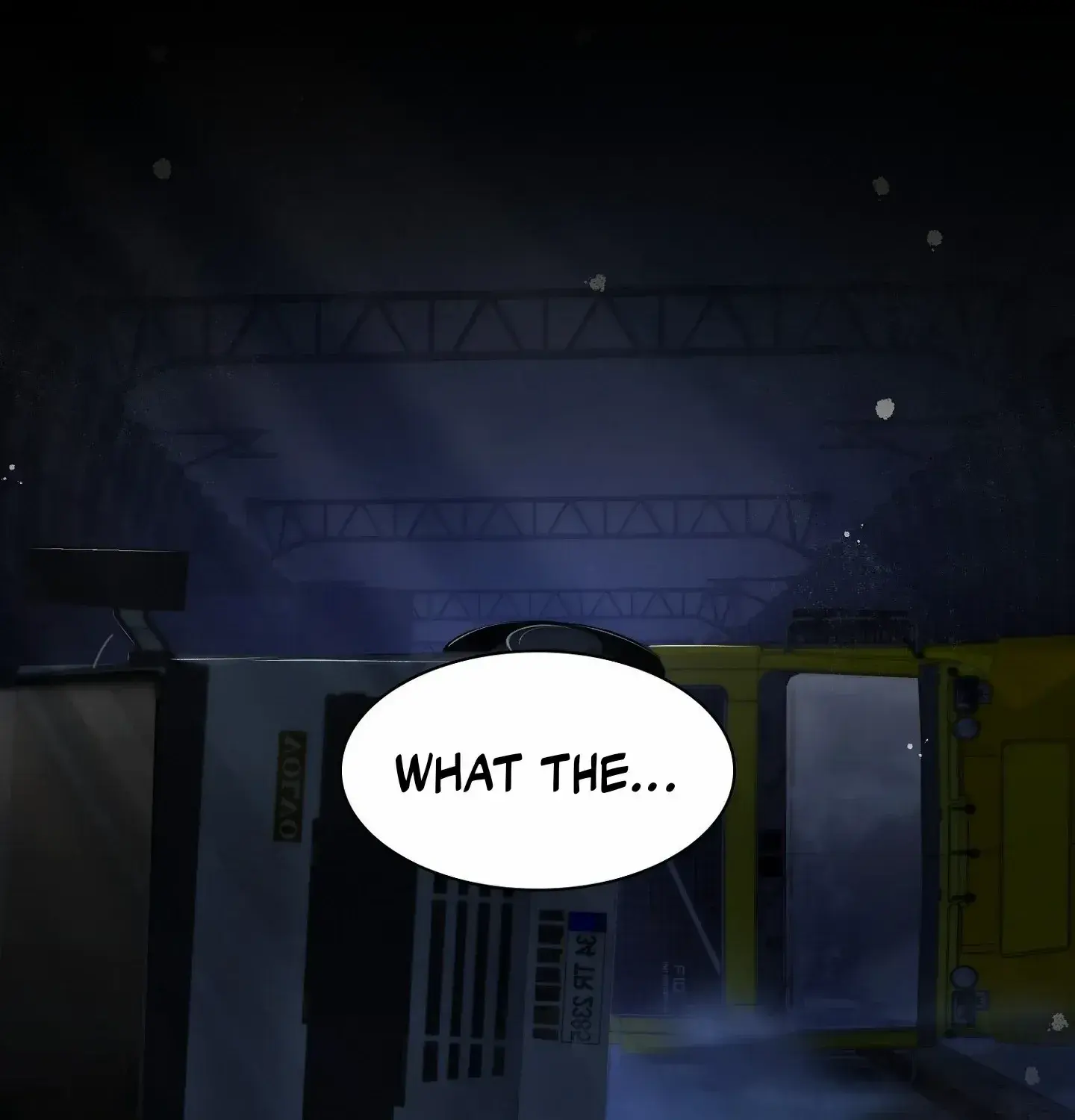 Office Worker in the Ice Age Apocalypse, chapter 18, page 128