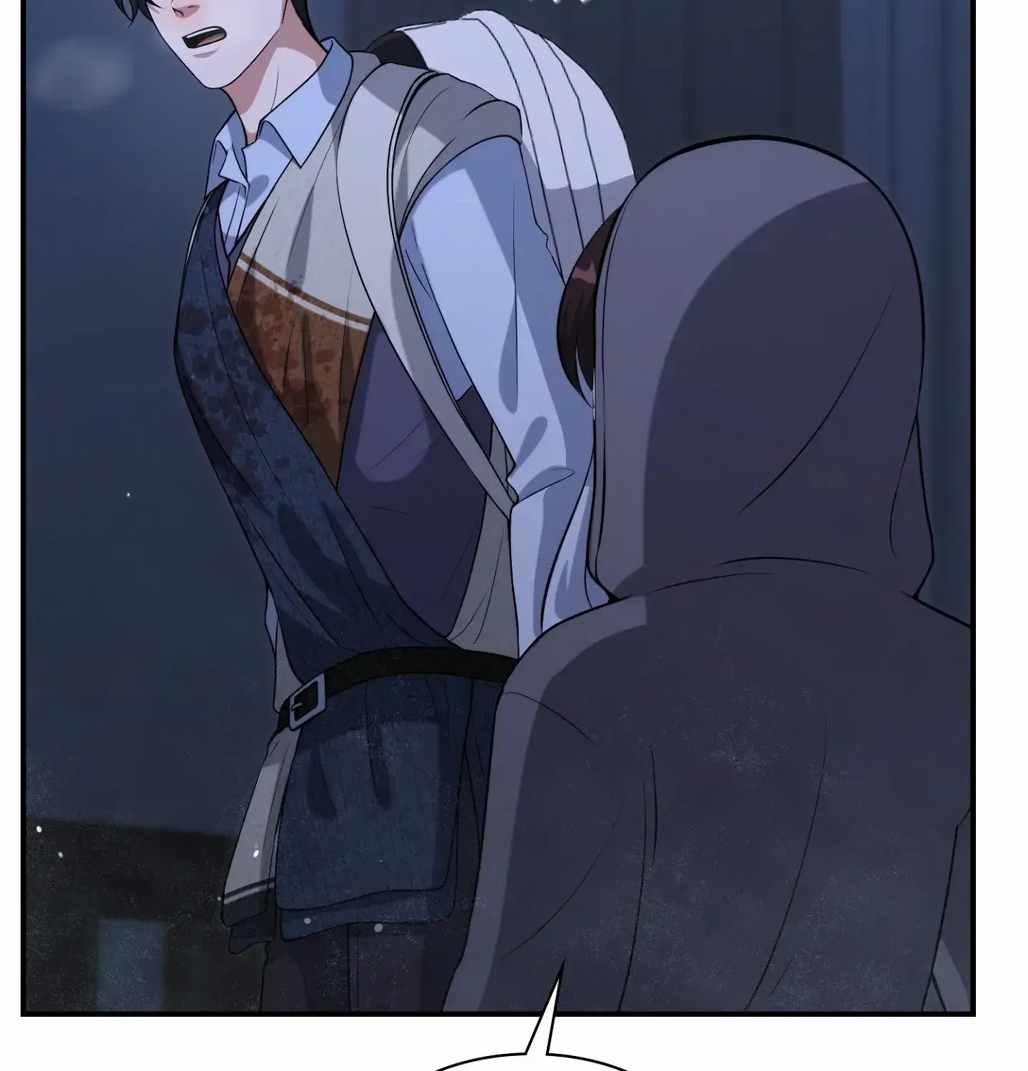 Office Worker in the Ice Age Apocalypse, chapter 18, page 159