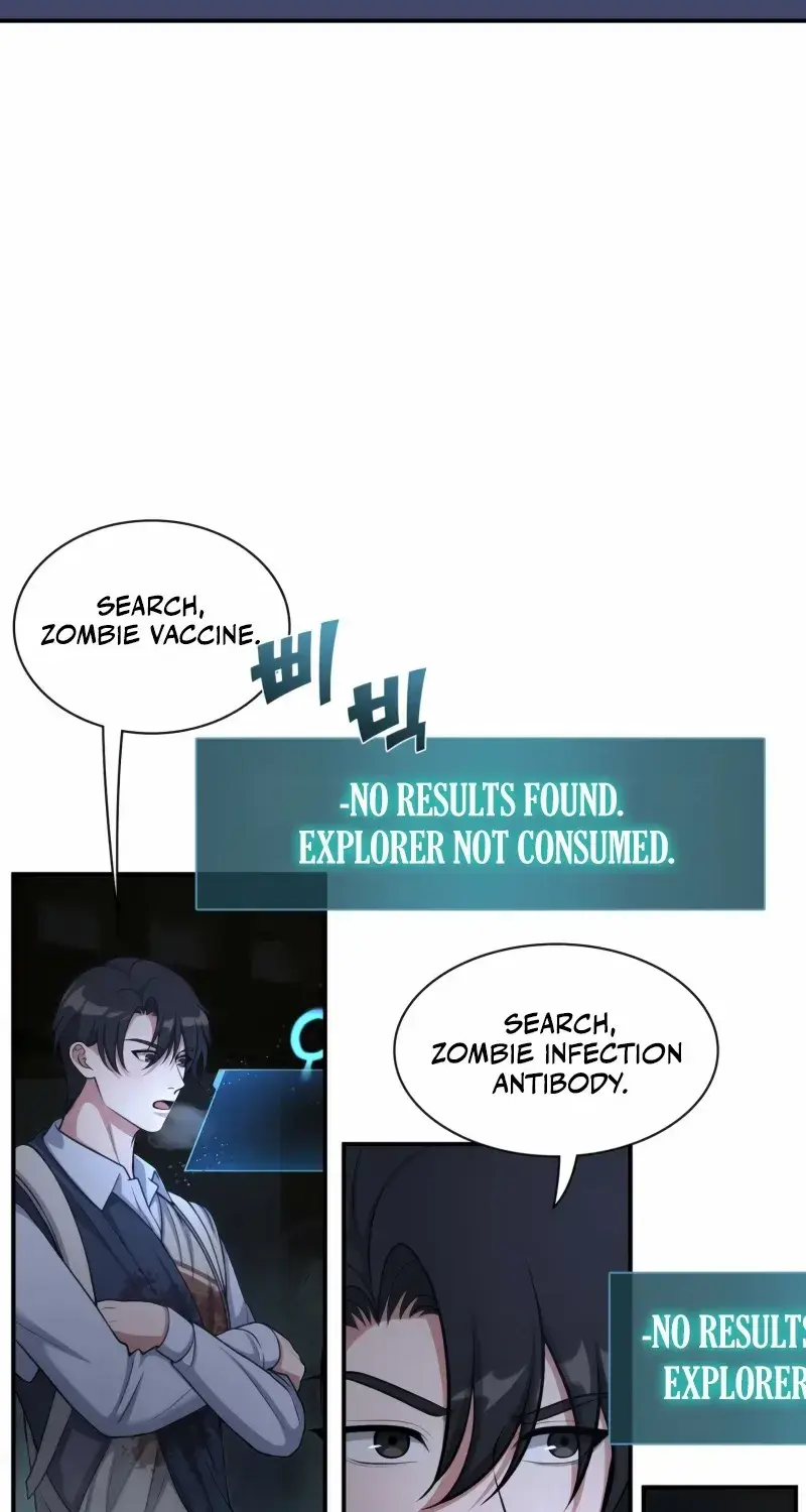 Office Worker in the Ice Age Apocalypse, chapter 19, page 9