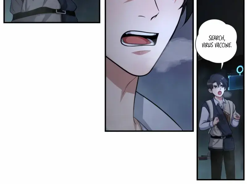 Office Worker in the Ice Age Apocalypse, chapter 19, page 10