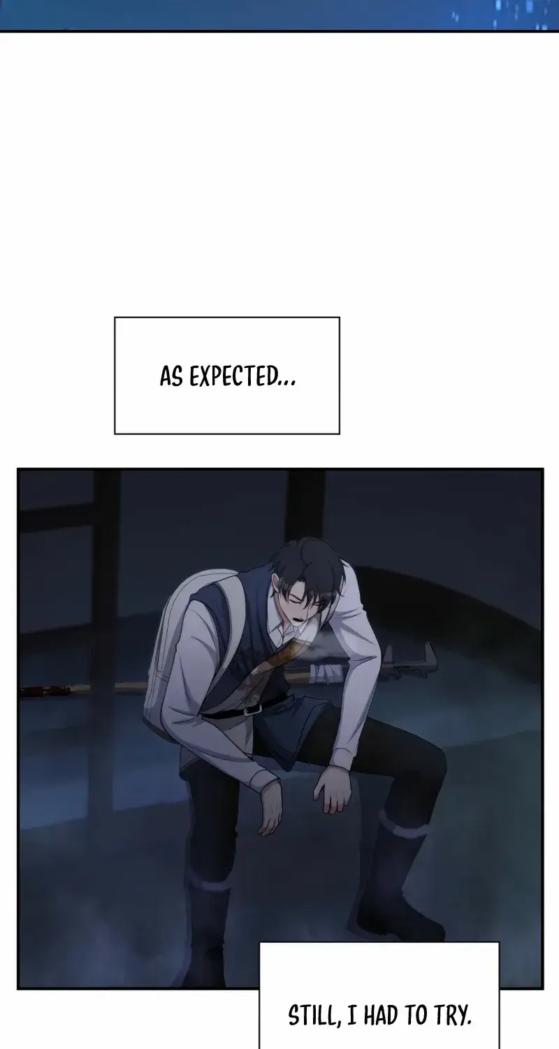 Office Worker in the Ice Age Apocalypse, chapter 19, page 12