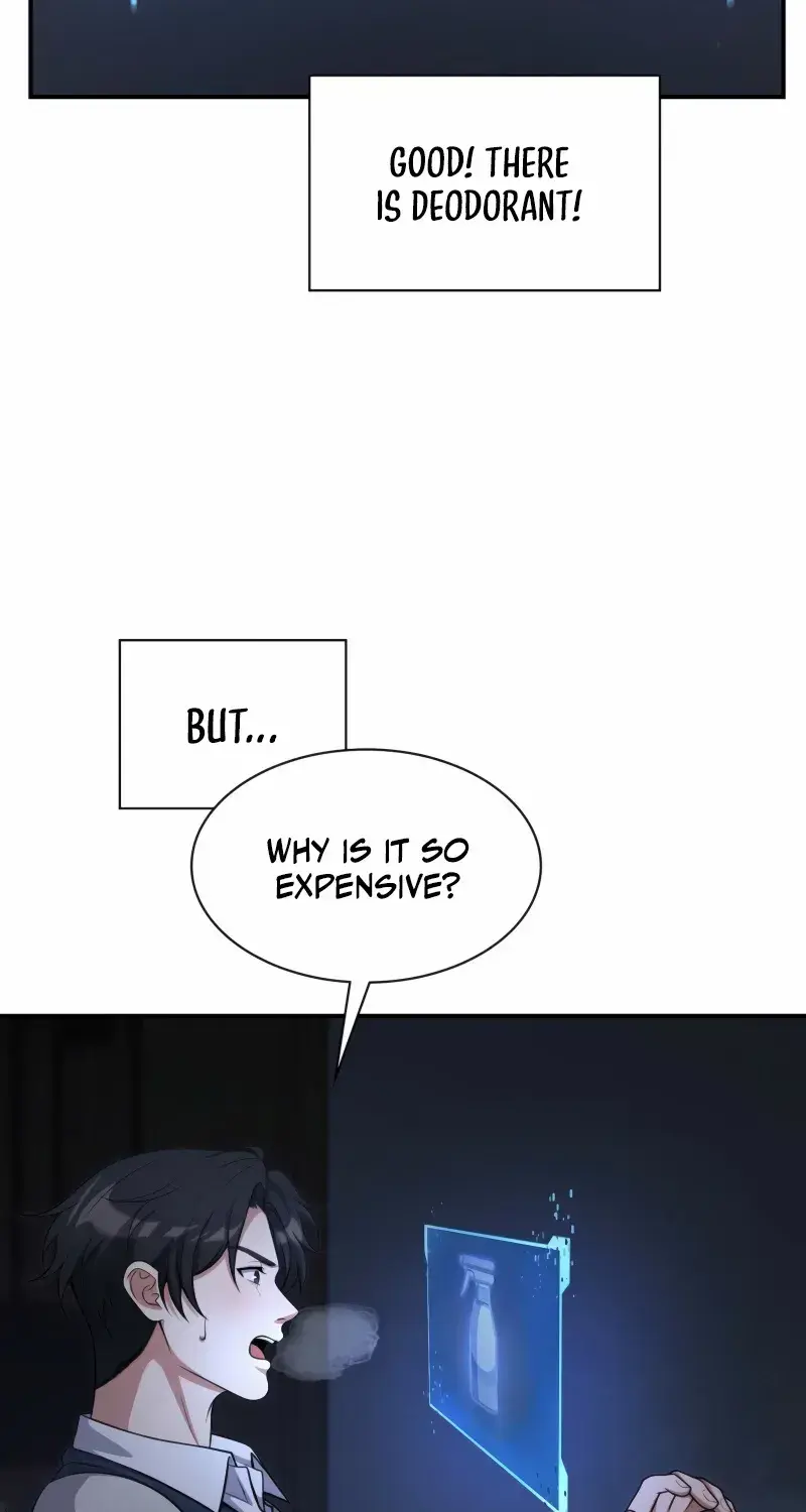 Office Worker in the Ice Age Apocalypse, chapter 19, page 15