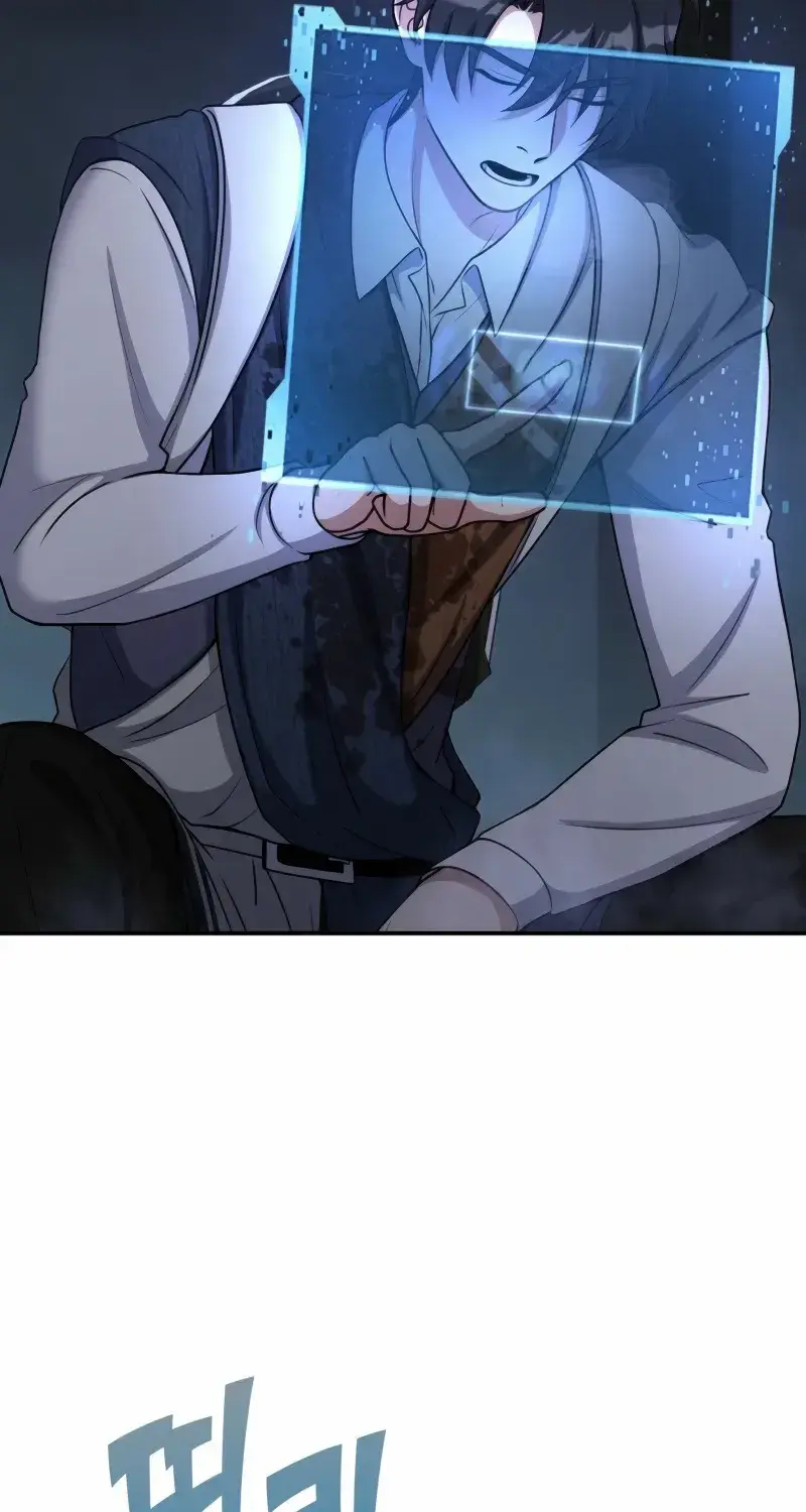 Office Worker in the Ice Age Apocalypse, chapter 19, page 18
