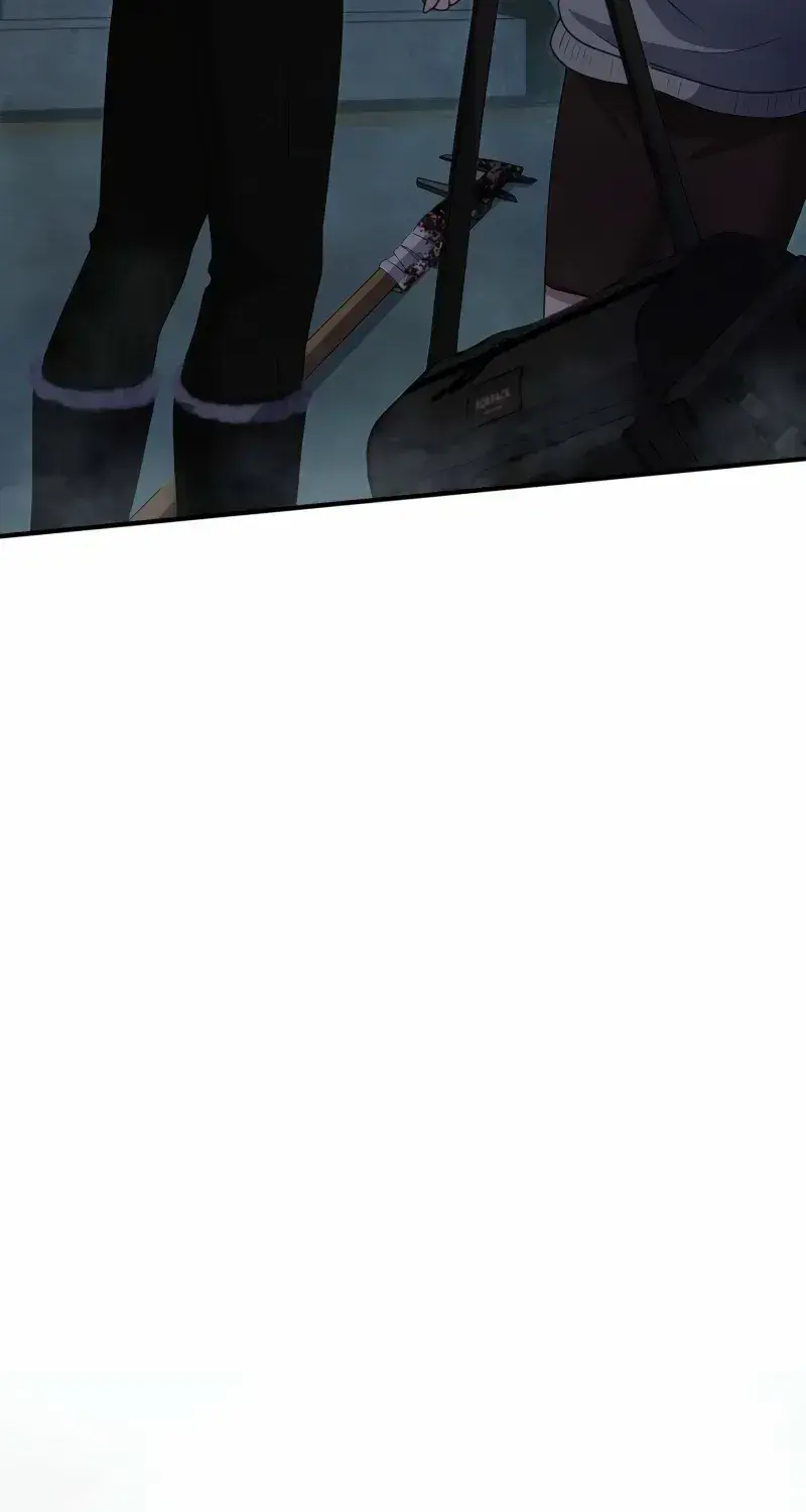 Office Worker in the Ice Age Apocalypse, chapter 19, page 27