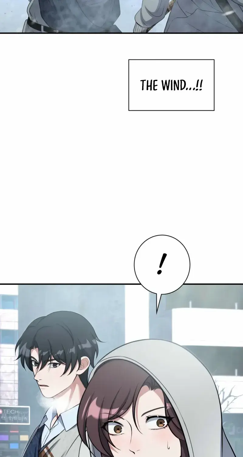 Office Worker in the Ice Age Apocalypse, chapter 19, page 33