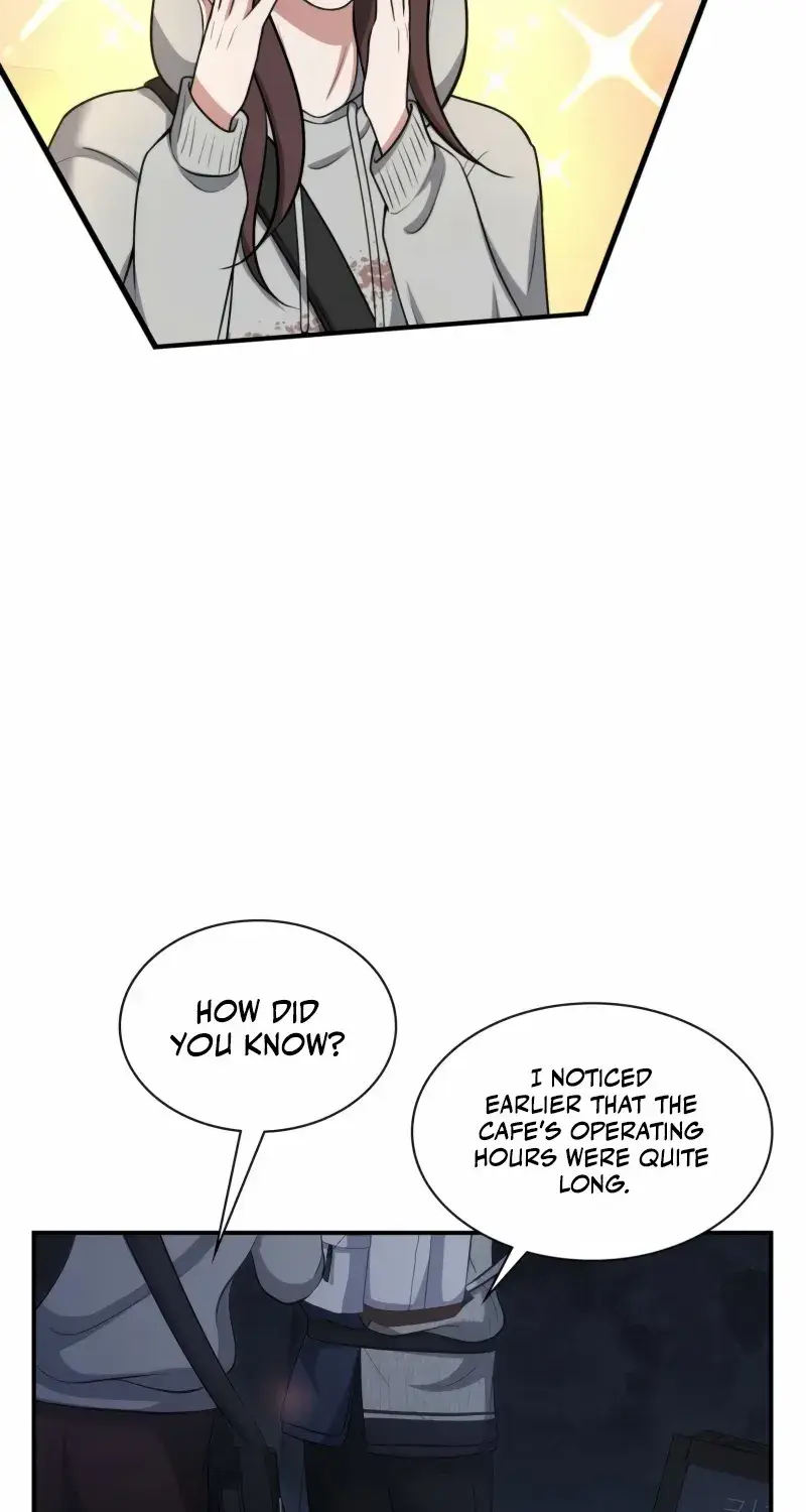 Office Worker in the Ice Age Apocalypse, chapter 19, page 76