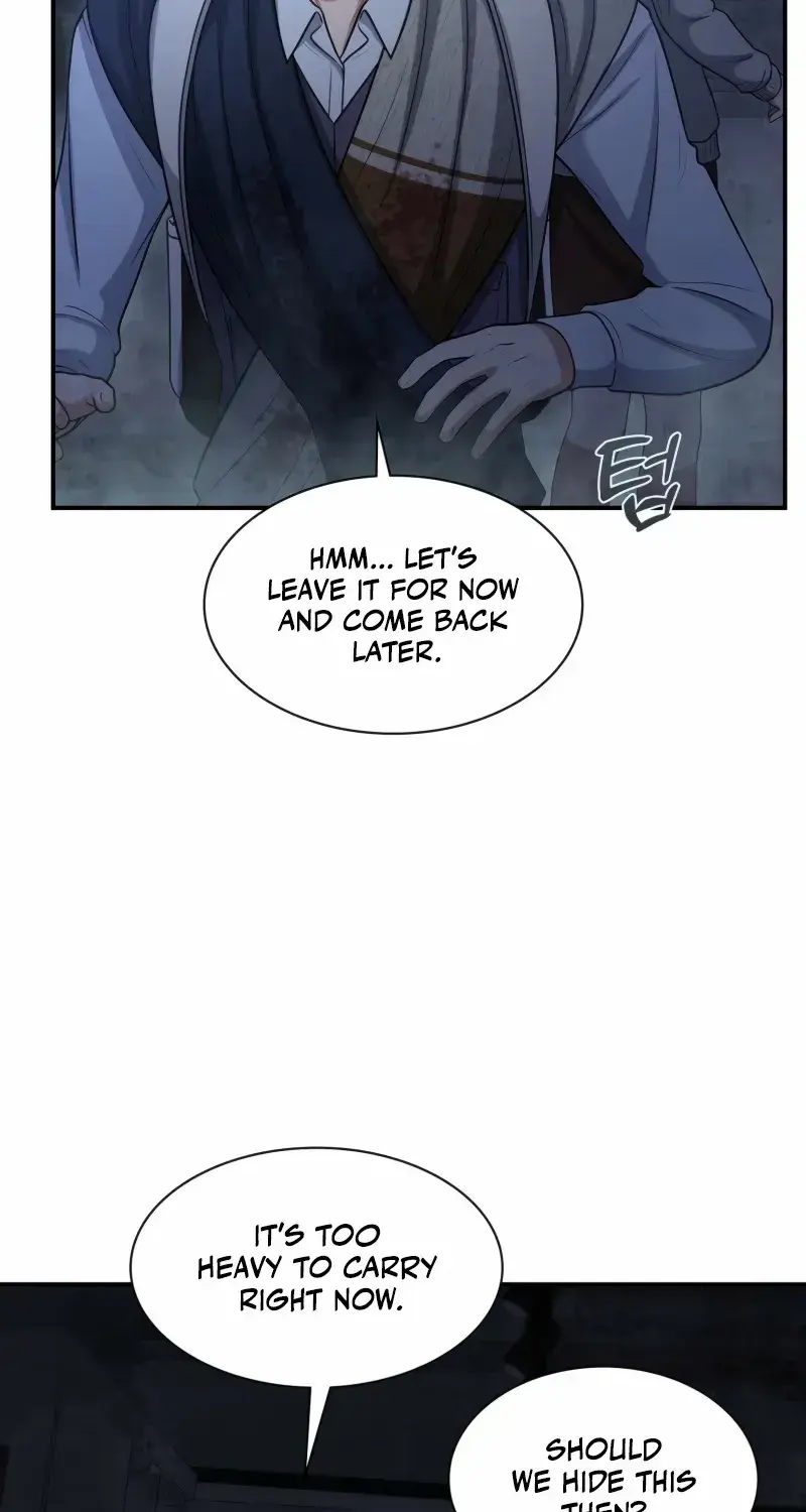 Office Worker in the Ice Age Apocalypse, chapter 19, page 82