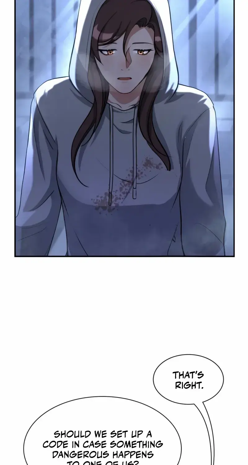 Office Worker in the Ice Age Apocalypse, chapter 19, page 88
