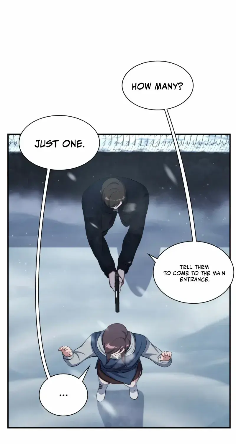 Office Worker in the Ice Age Apocalypse, chapter 21, page 4