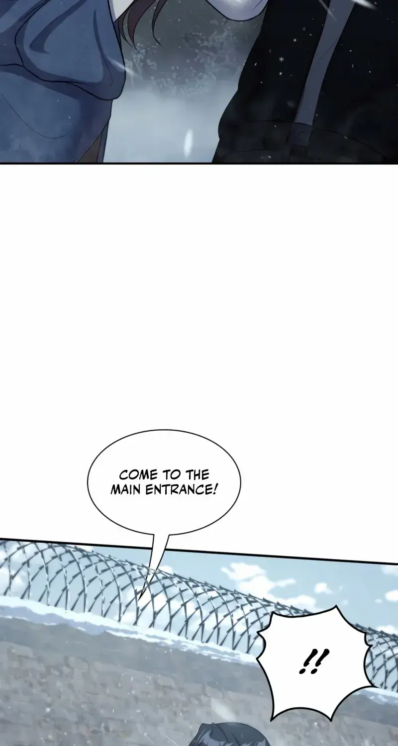 Office Worker in the Ice Age Apocalypse, chapter 21, page 7