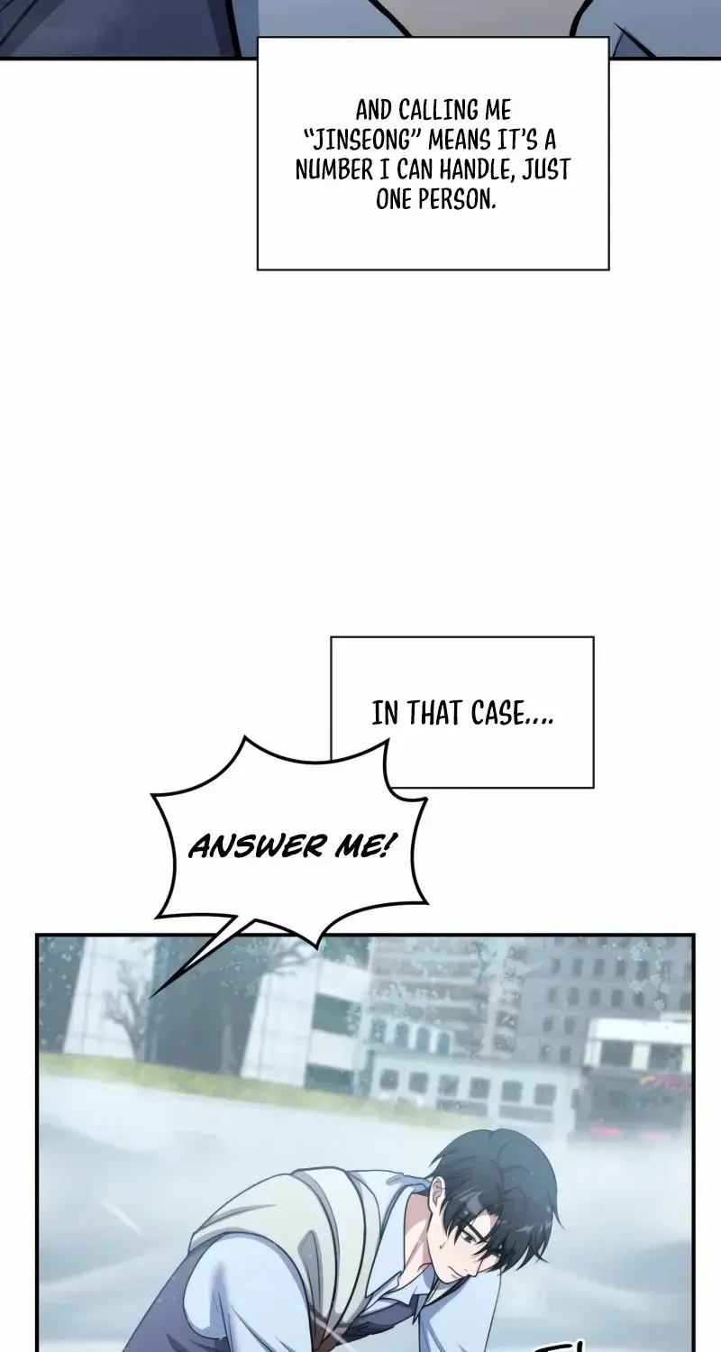 Office Worker in the Ice Age Apocalypse, chapter 21, page 10