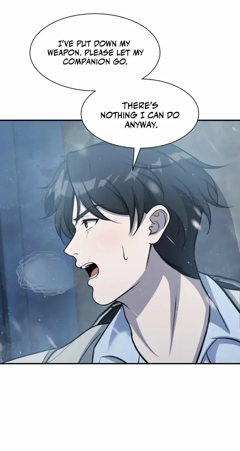 Office Worker in the Ice Age Apocalypse, chapter 21, page 24