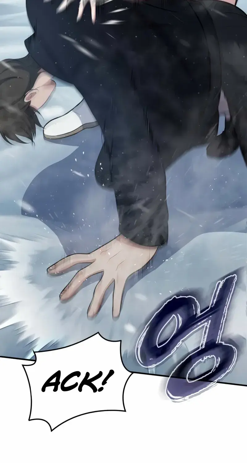 Office Worker in the Ice Age Apocalypse, chapter 21, page 42