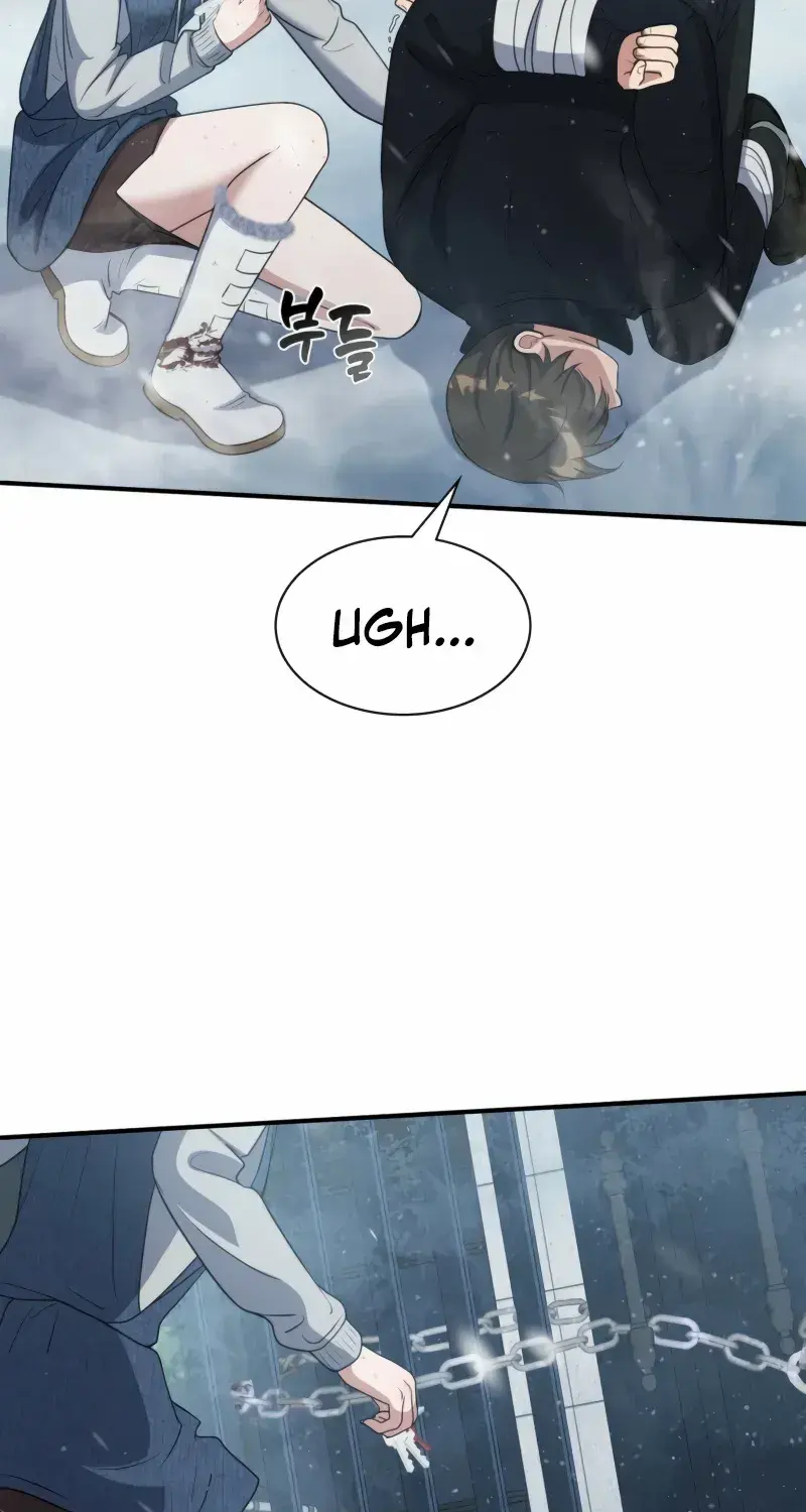 Office Worker in the Ice Age Apocalypse, chapter 21, page 59