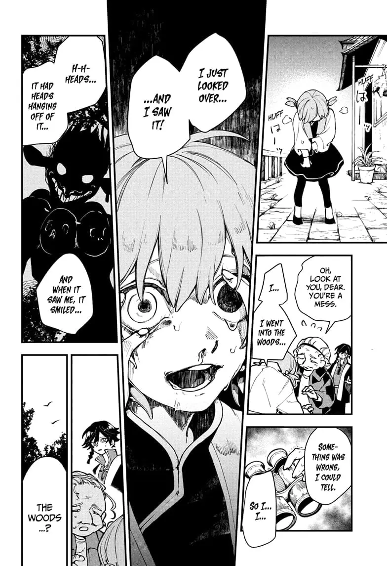 Kaedegami, chapter 1, page 28