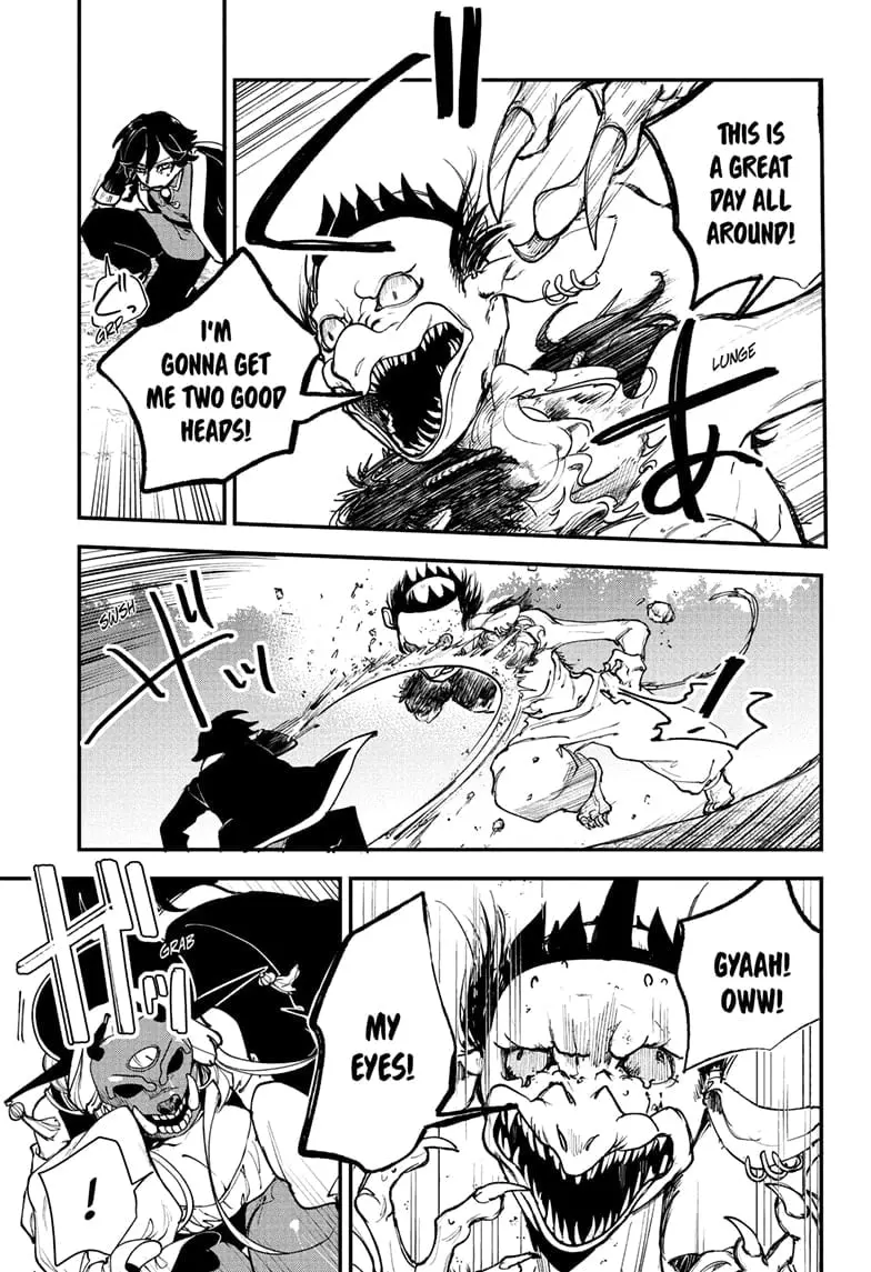 Kaedegami, chapter 1, page 35