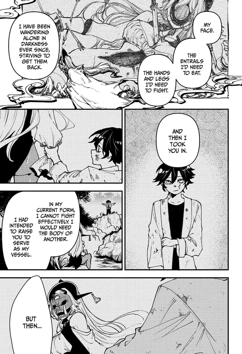 Kaedegami, chapter 1, page 39