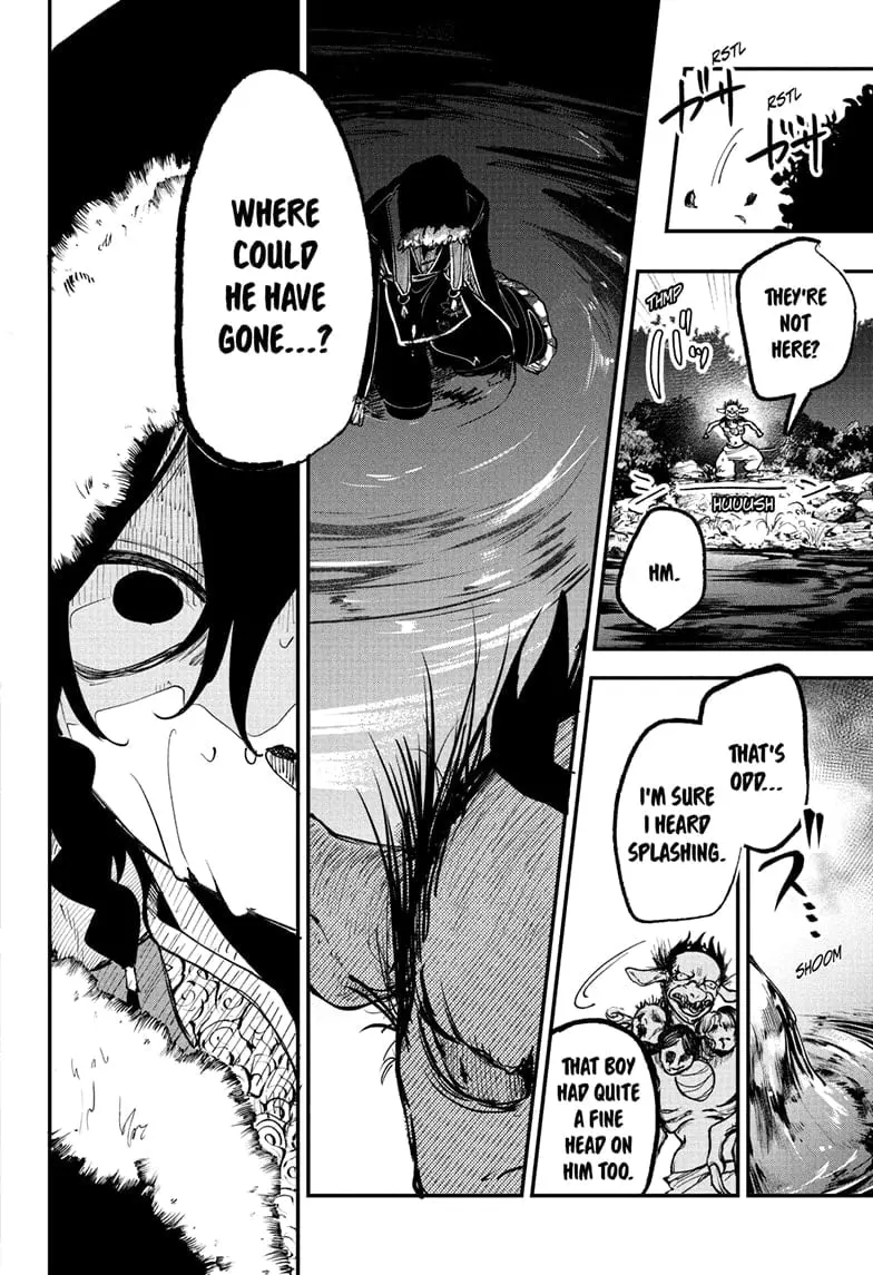 Kaedegami, chapter 1, page 46