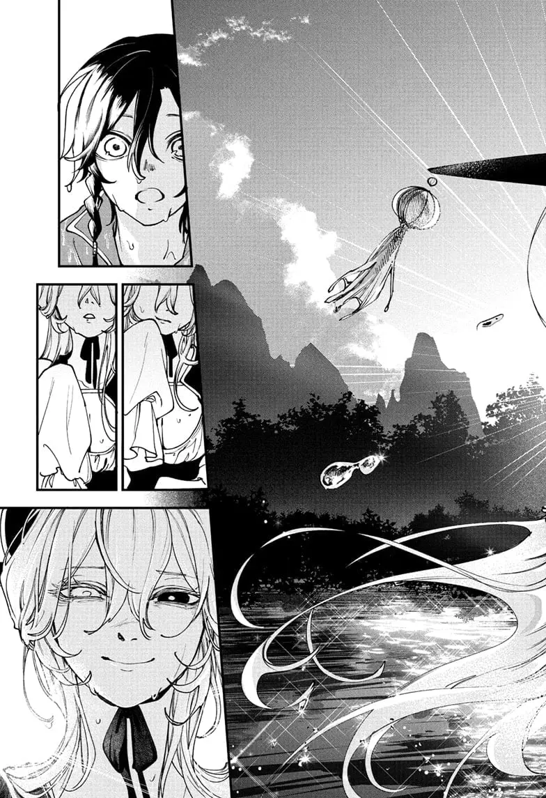 Kaedegami, chapter 1, page 53