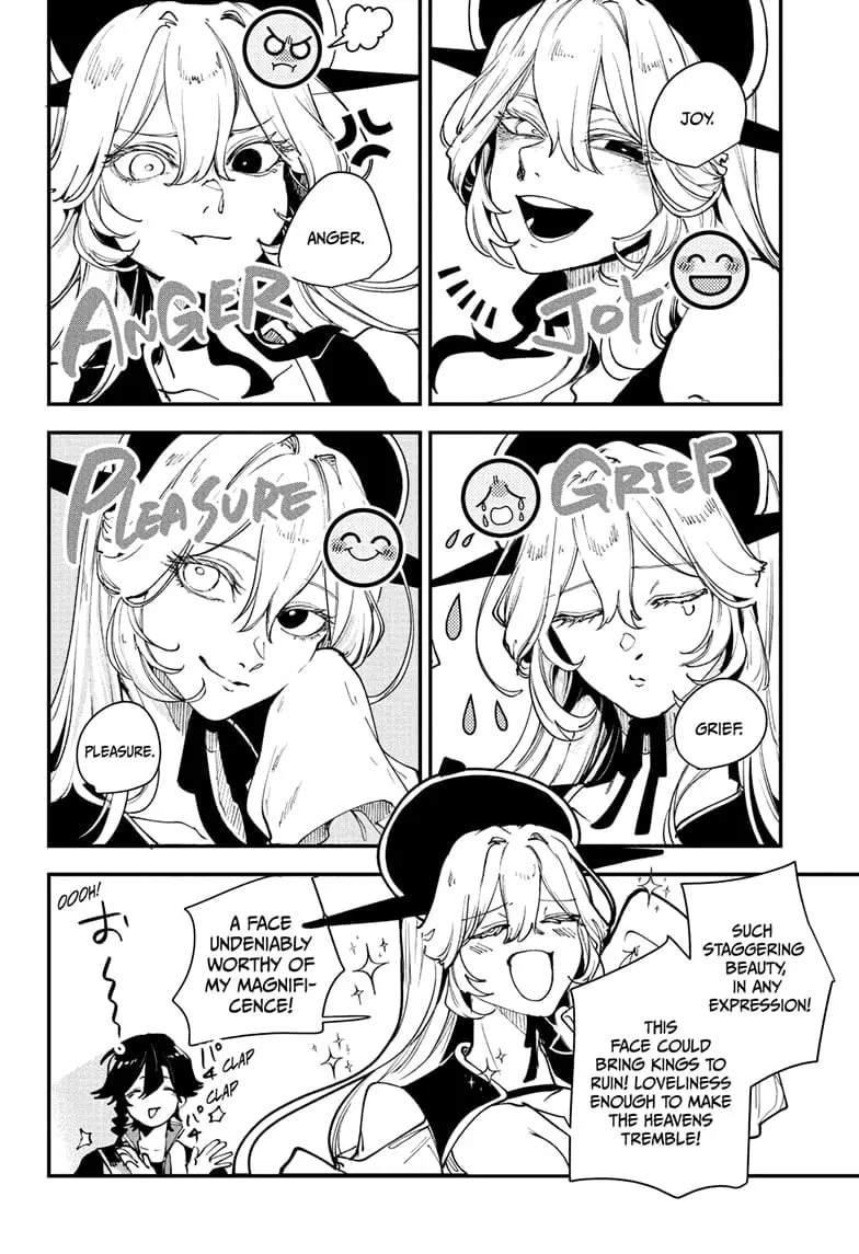 Kaedegami, chapter 2, page 2