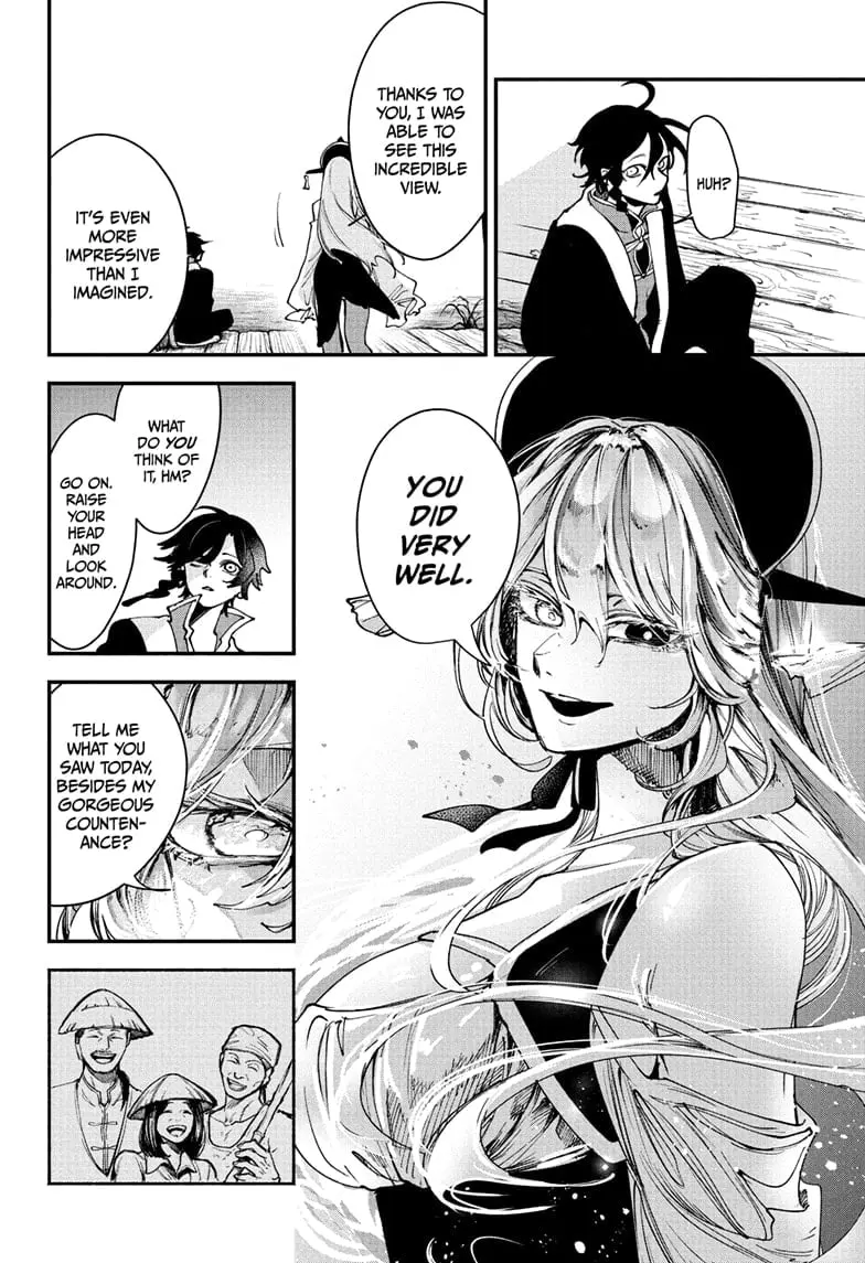 Kaedegami, chapter 2, page 24