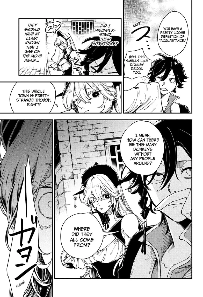 Kaedegami, chapter 3, page 5