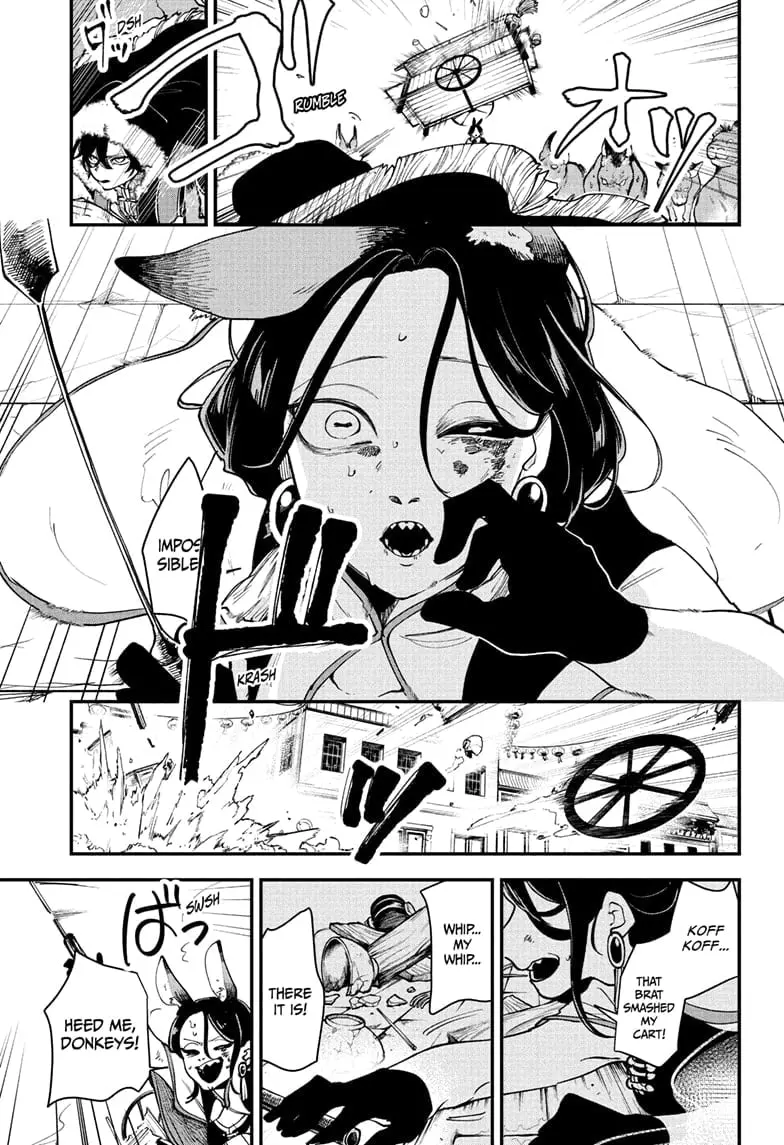 Kaedegami, chapter 4, page 9