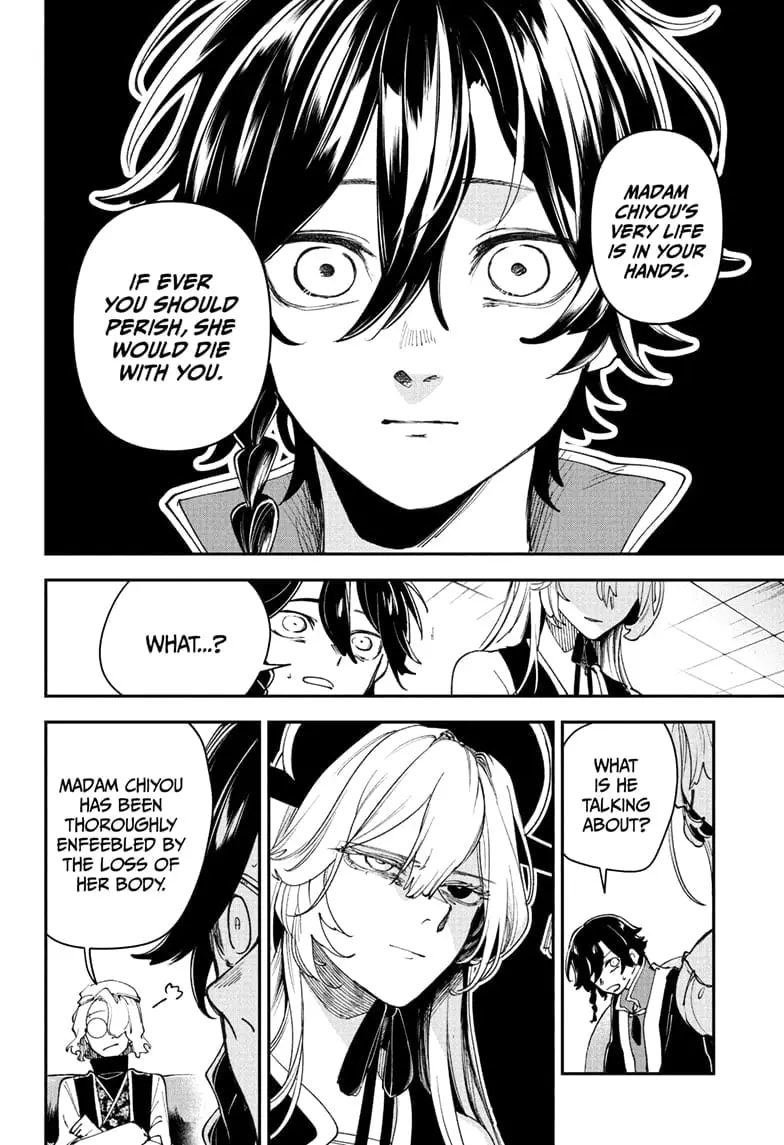 Kaedegami, chapter 5, page 8