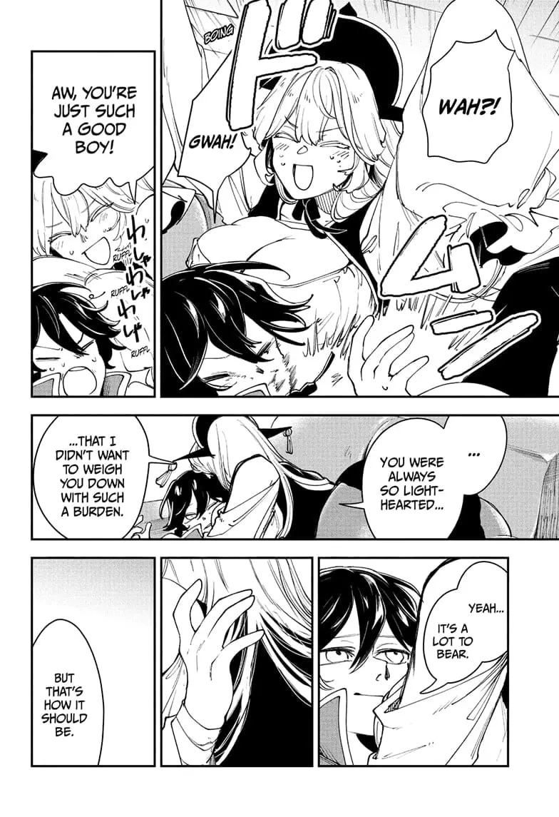 Kaedegami, chapter 5, page 16