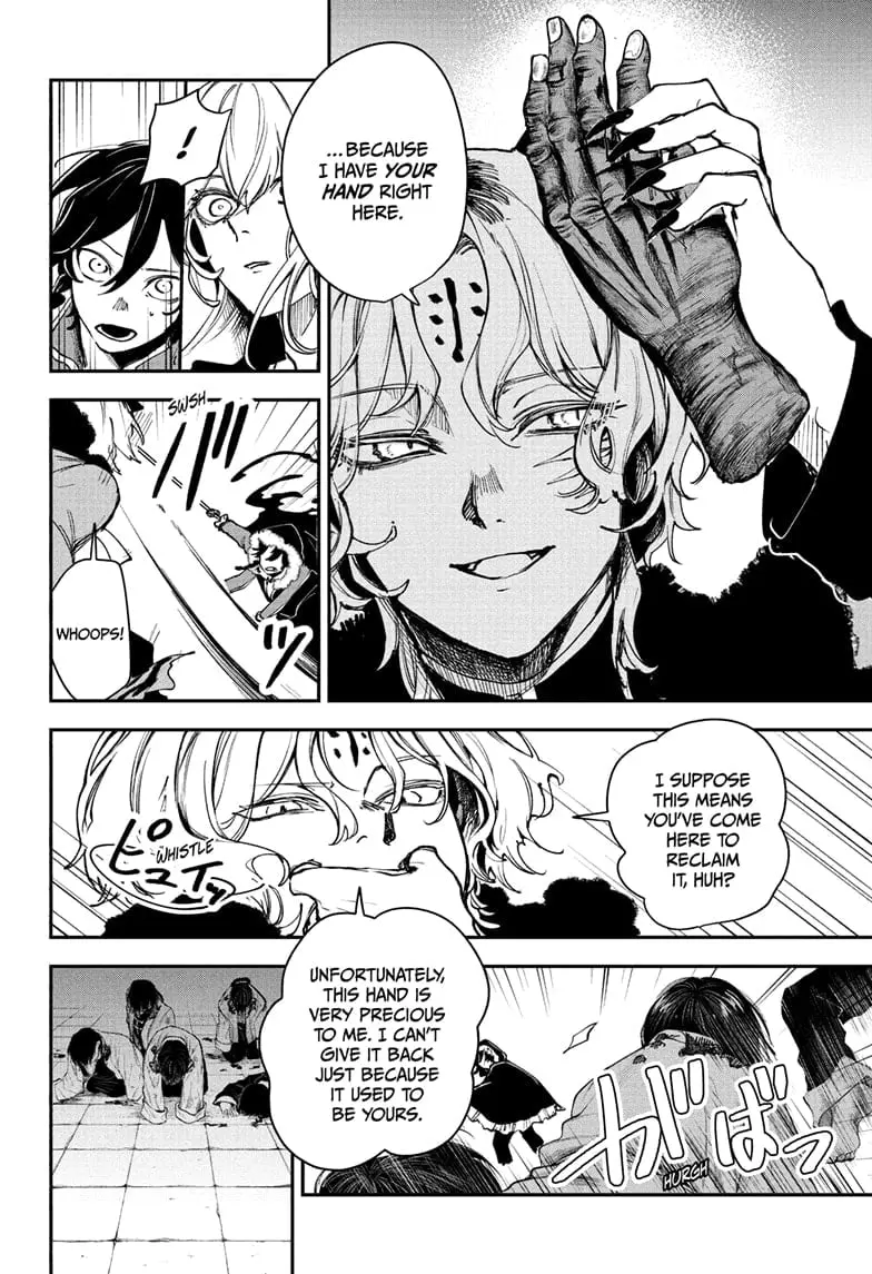 Kaedegami, chapter 6, page 10