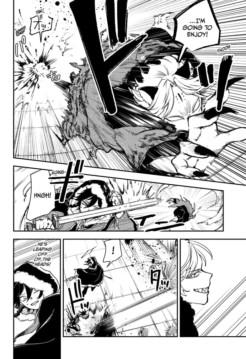 Kaedegami, chapter 6, page 14