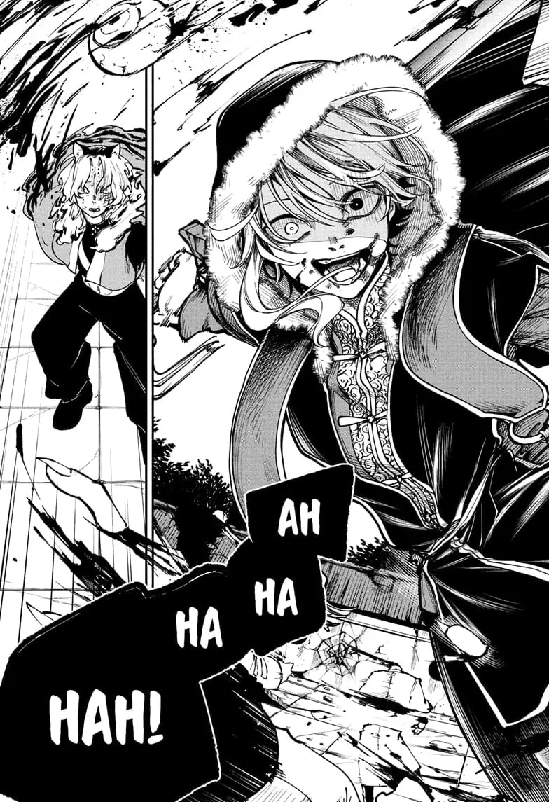 Kaedegami, chapter 8, page 9