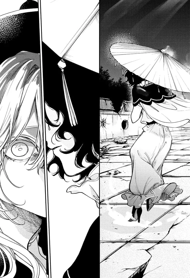 Kaedegami, chapter 8, page 15
