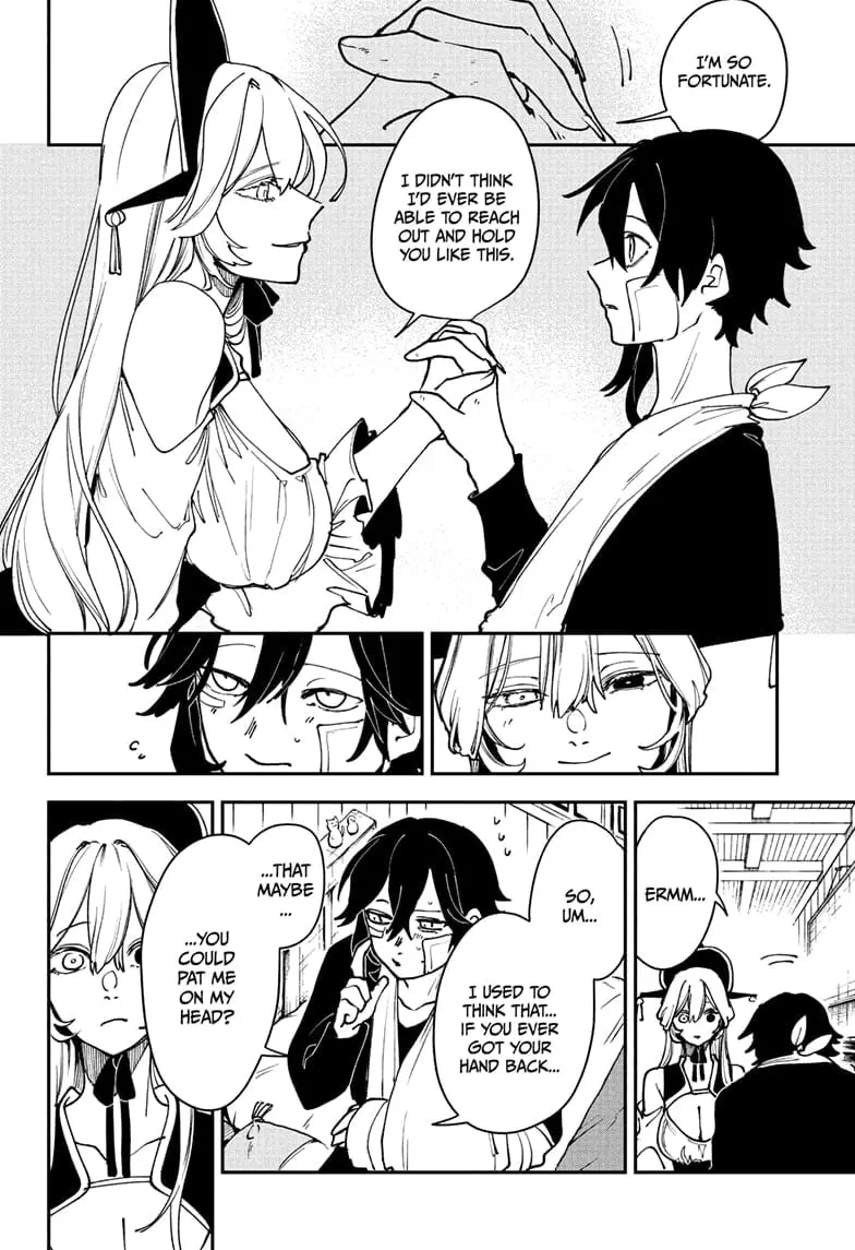 Kaedegami, chapter 10, page 4