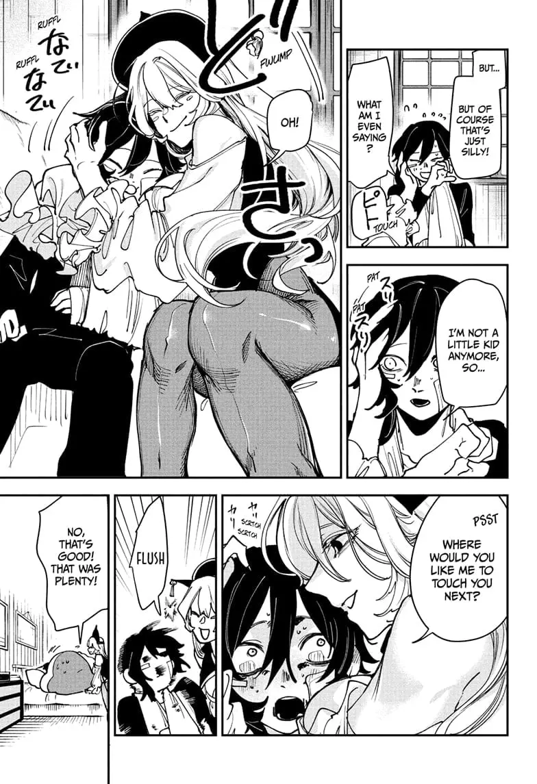 Kaedegami, chapter 10, page 5